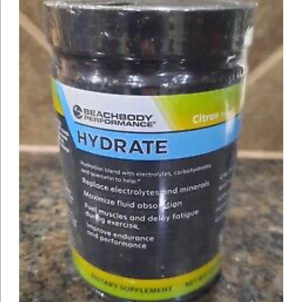 Beachbody hydrate
